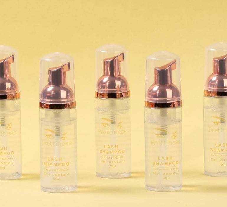 Frans-schampo kit, liten